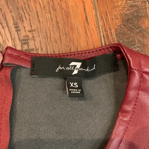 Maroon 7 Top - Picture 2 of 3